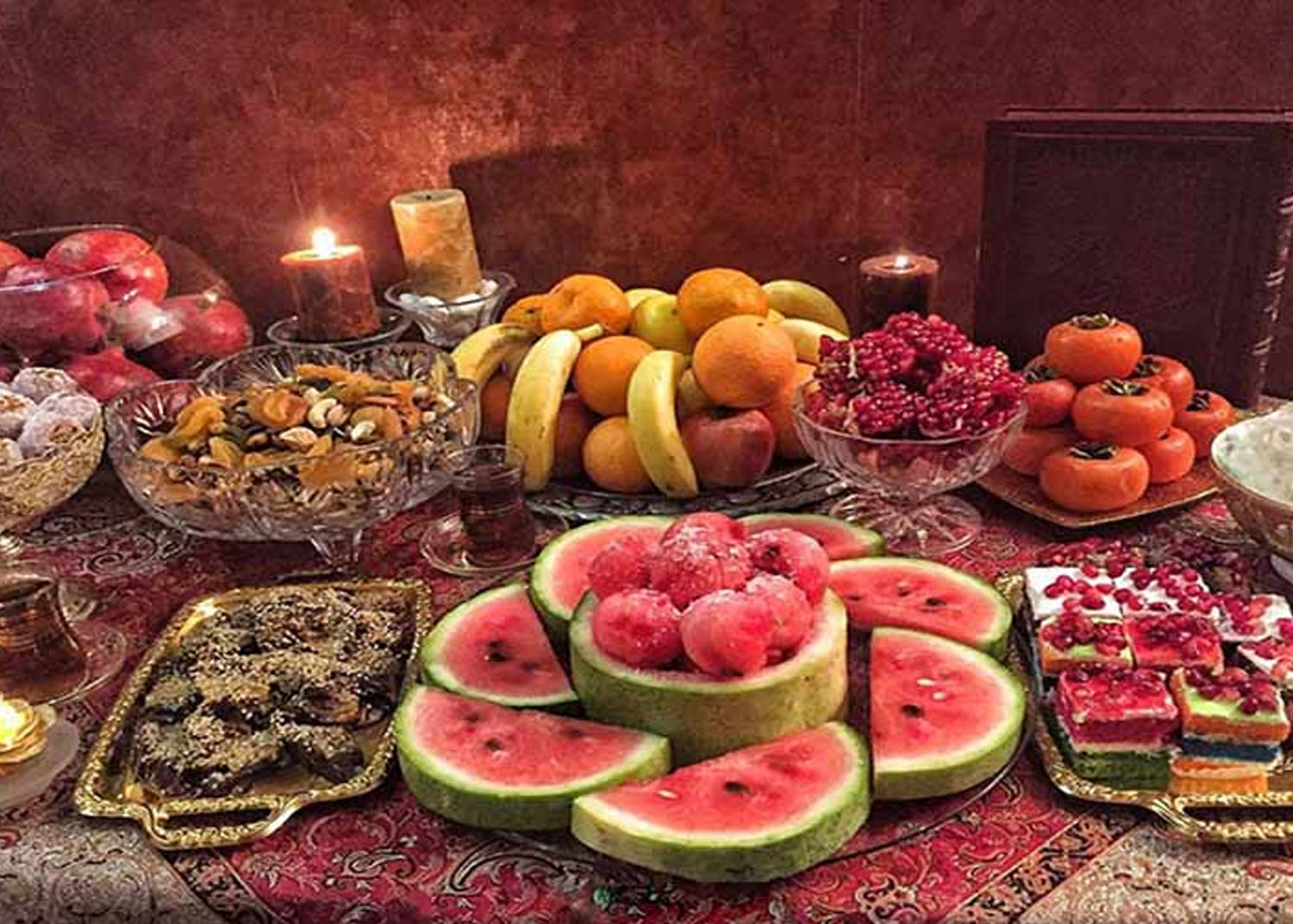 یلدا و زیبایی شناسی امید