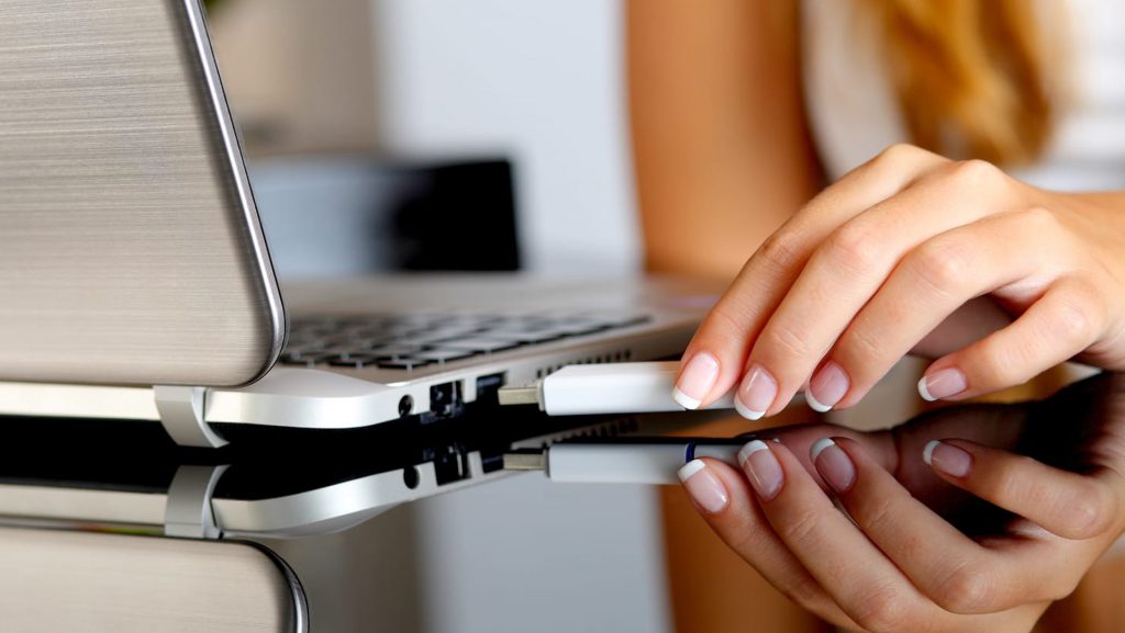 درایوهای USB تبلیغاتی کوچک