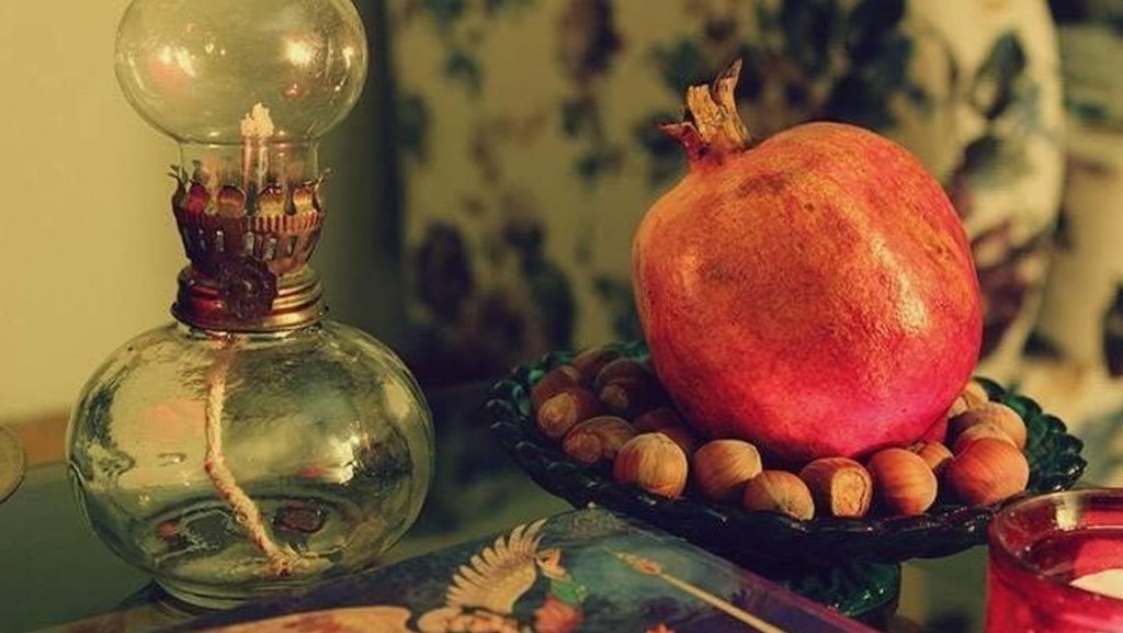تاملی در جشن یلدا