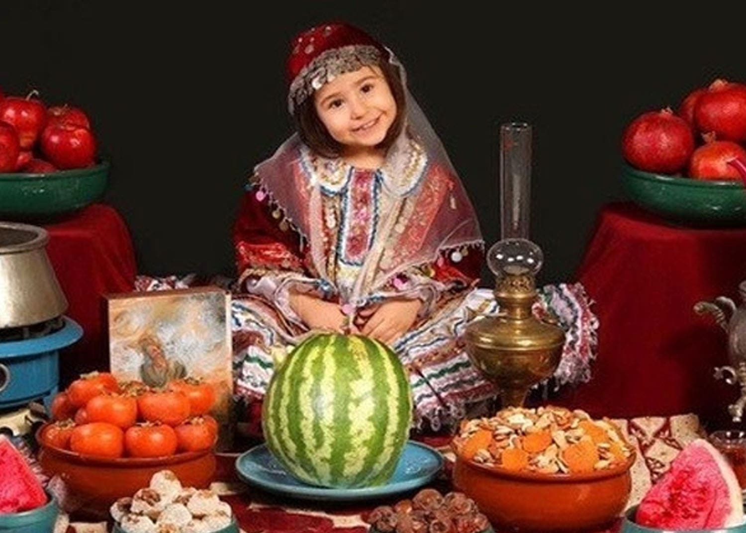 آیین های نوروز ویلدا در میان زرتشتیان ایران
