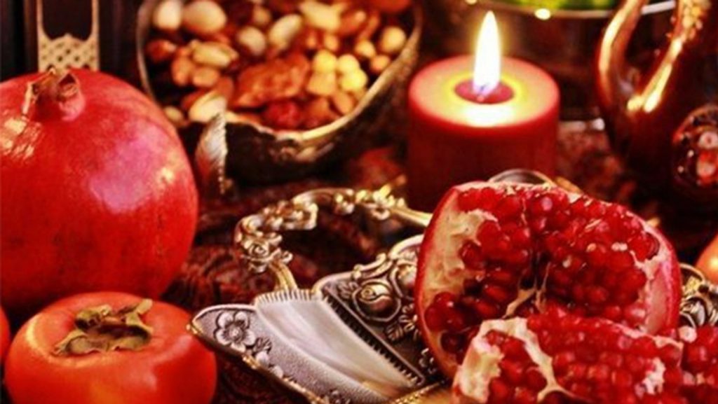 آداب و رسوم شب یلدا