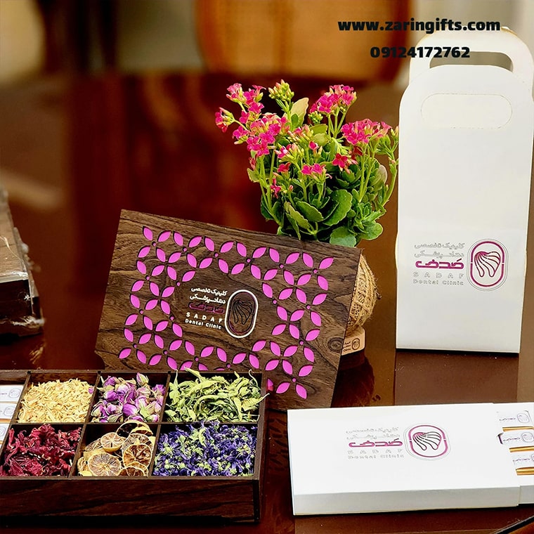 هدیه سازمانی لوکس