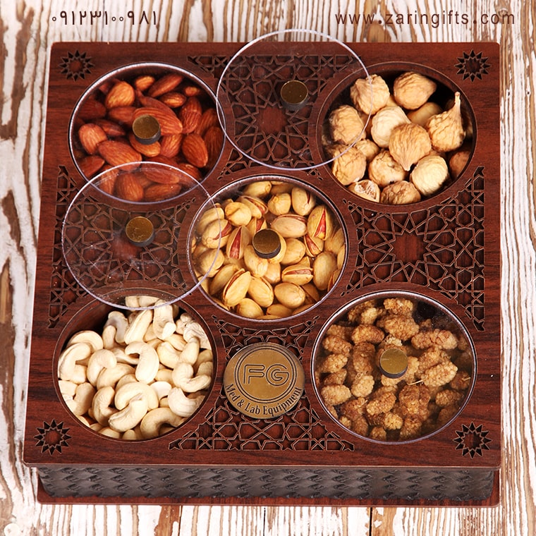هدایای سازمانی آجیلی