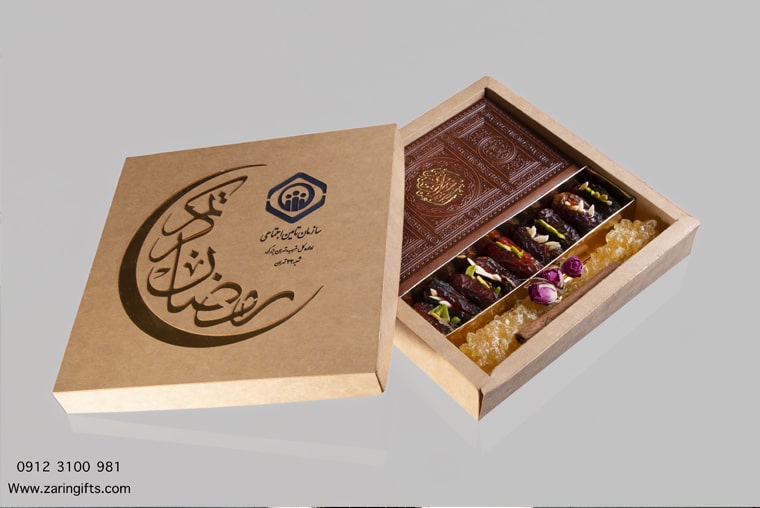 هدایای سازمانی رمضان