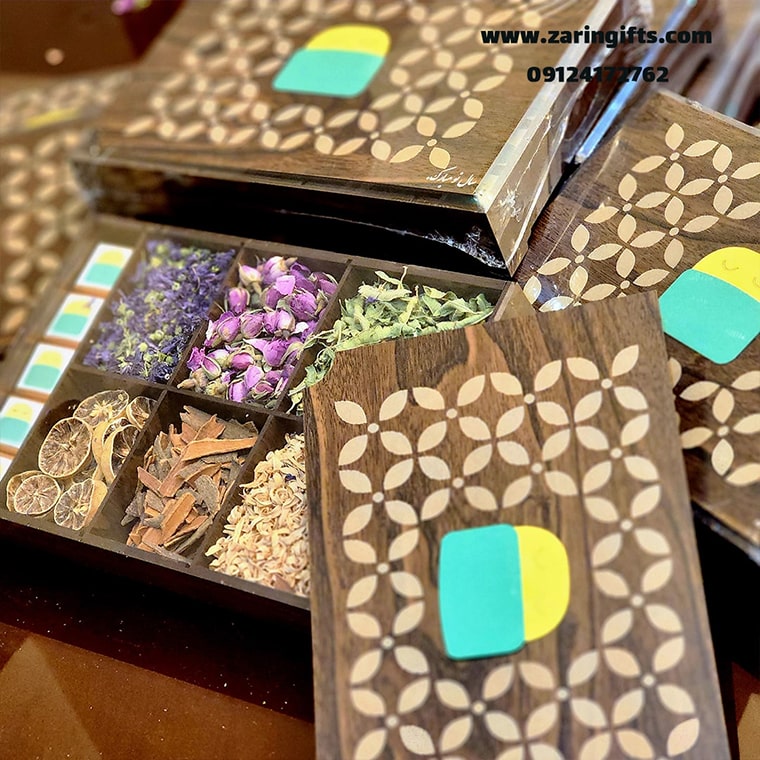 هدایای سازمانی صنایع دستی
