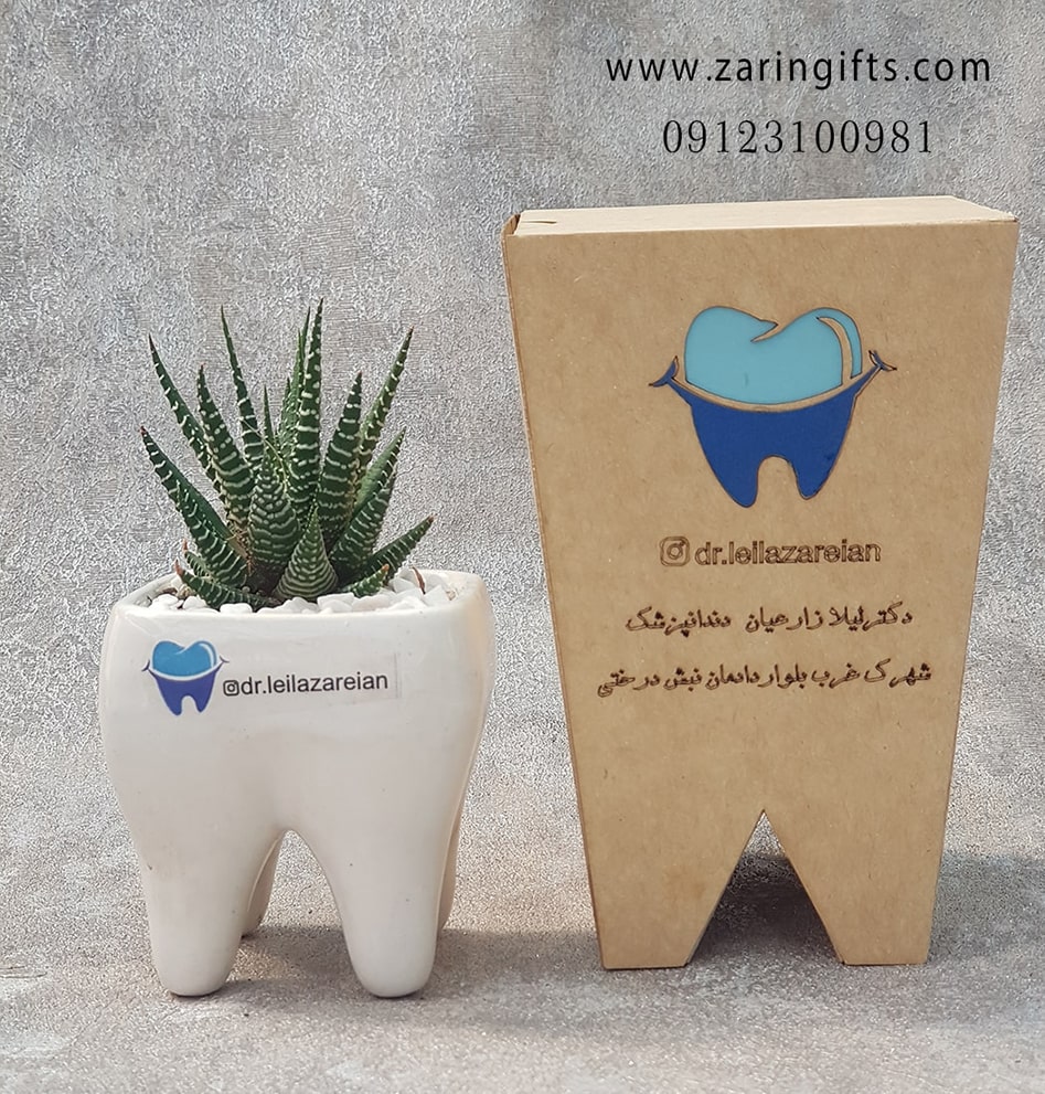 هدایای تبلیغاتی خلاقانه دندانپزشکی