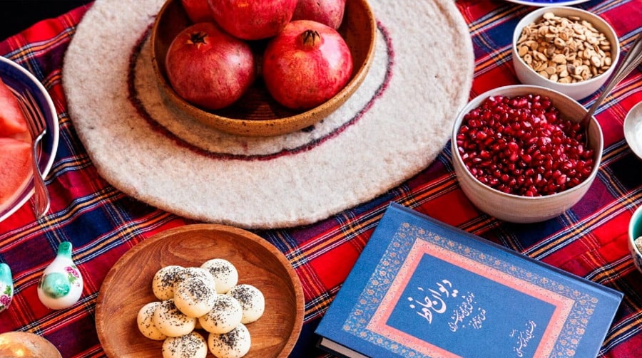 7 گام ساده برای جشن گرفتن شب یلدا