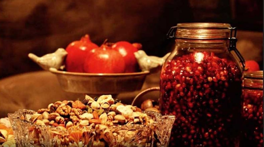 رویداد یلدا