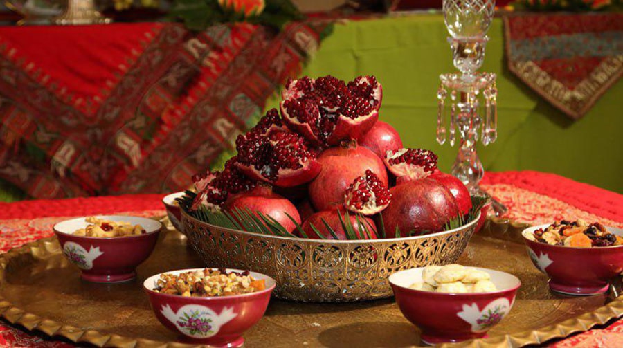 داستان شب یلدا