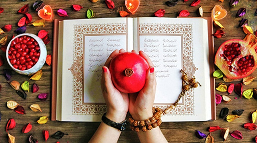 هدیه شب یلدا برای بچه ها