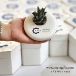 گلدان های تبلیغاتی