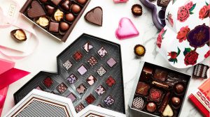 شکلات ولنتاین
