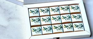 سفارش شکلات طرحدار