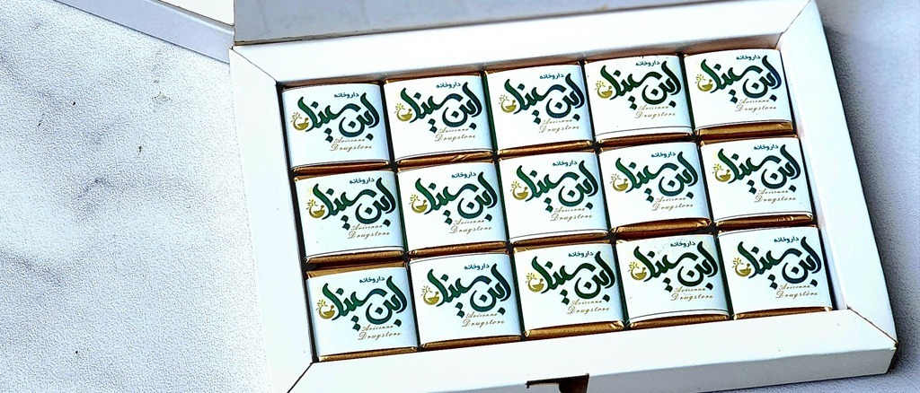 سفارش شکلات طرحدار