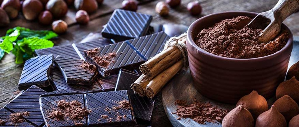 خواص شکلات تلخ ۸۵ درصد