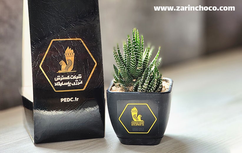 گلدان تبلیغاتی تهران