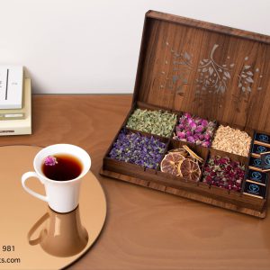 دمنوش تبلیغاتی