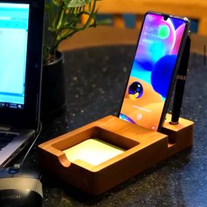 ست چوبی رومیزی