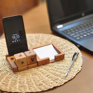 ست چوبی تبلیغاتی