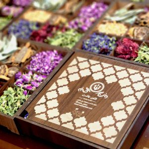 هدایای تبلیغاتی دمنوش