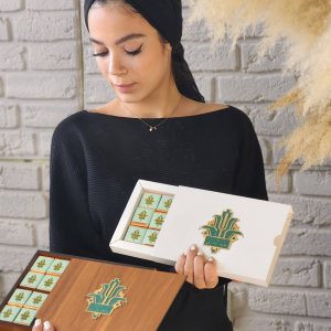 شکلات تبلیغاتی و آجیل تبلیغاتی