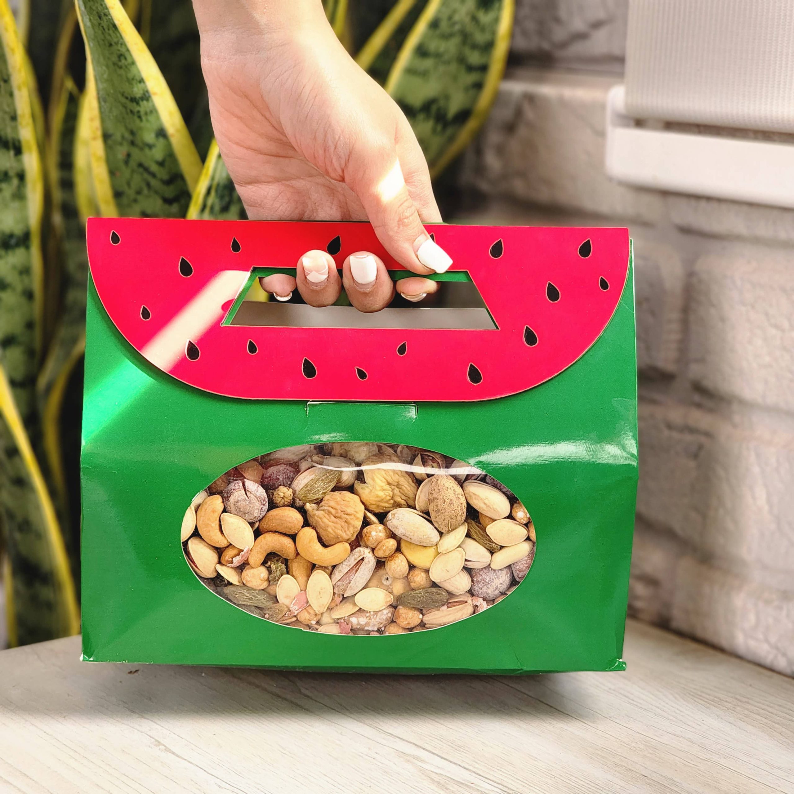 آجیل تبلیغاتی یلدا