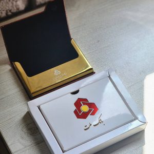 جاکارتی تبلیغاتی چرم