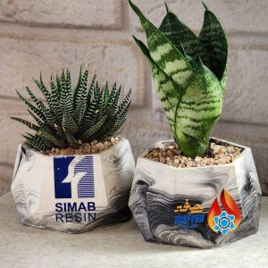 خرید گلدان تبلیغاتی