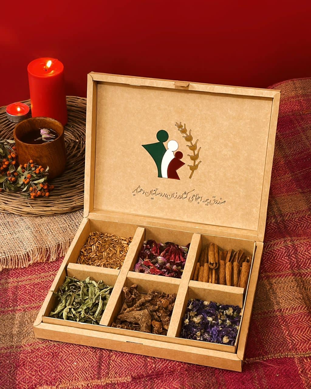 هدایای سازمانی شب یلدا