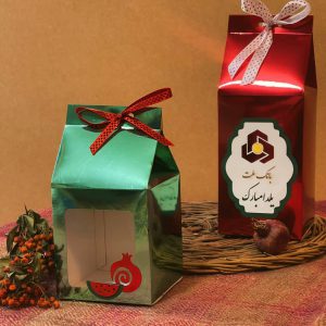 گلدان تبلیغاتی یلدایی