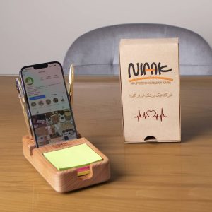 ست چوبی رومیزی و ست های چوبی تبلیغاتی