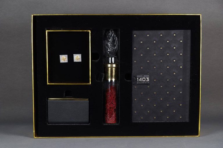 گیفت تبلیغاتی لاکچری