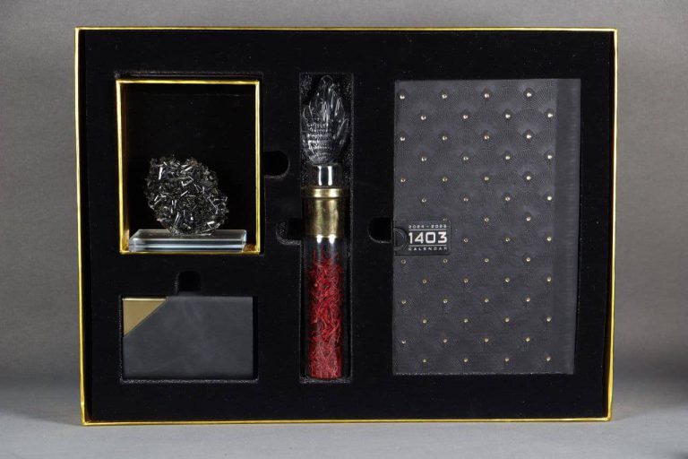 هدایای لوکس مدیریتی و گیفت تبلیغاتی لاکچری