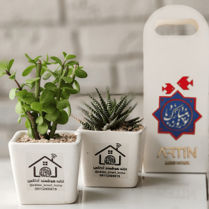 گلدان سرامیکی ارزان