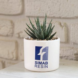 گلدان کوچک تبلیغاتی