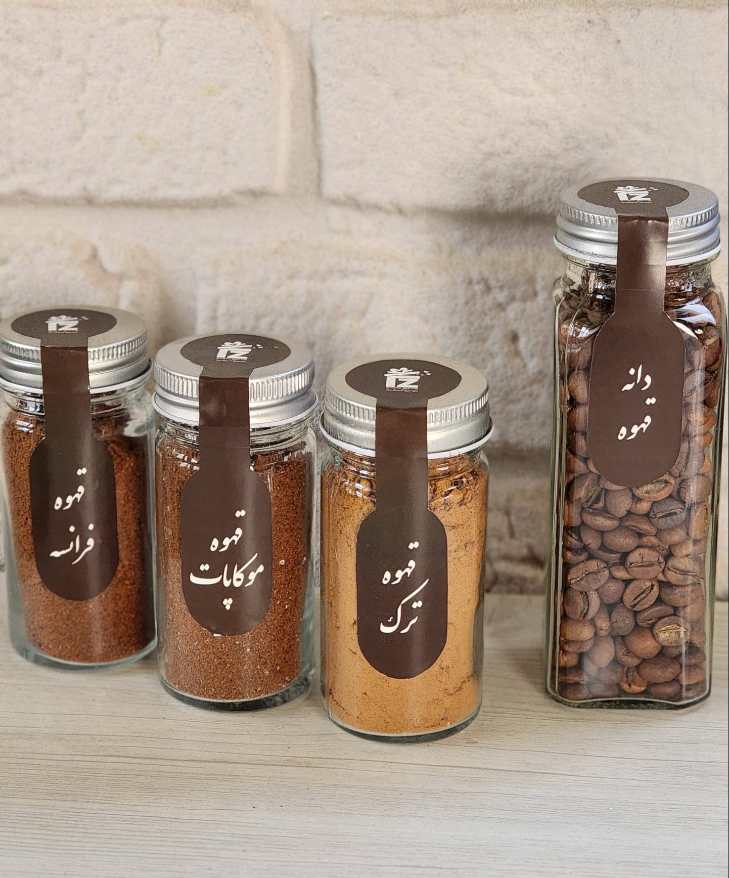 ست قهوه تبلیغاتی و شکلات تبلیغاتی