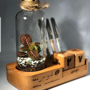 ست رومیزی تبلیغاتی