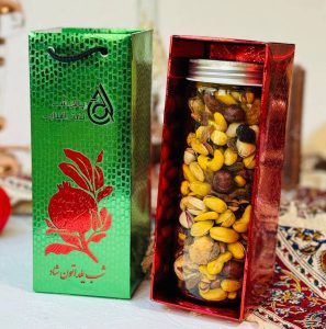 گیفت شب یلدا برای عروس