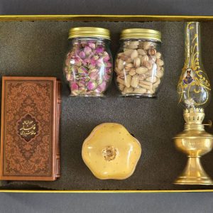 گیفت یلدای لوکس و هدایای تبلیغاتی لاکچری