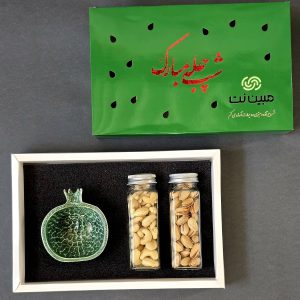 4 هدیه سازمانی شب یلدا